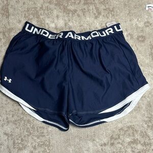 Under armor shorts